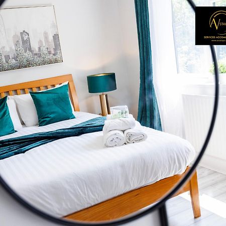 2 Bed Apartment By Av Stays East Croydon South Norwood Eksteriør billede