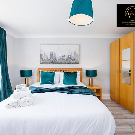 2 Bed Apartment By Av Stays East Croydon South Norwood Eksteriør billede