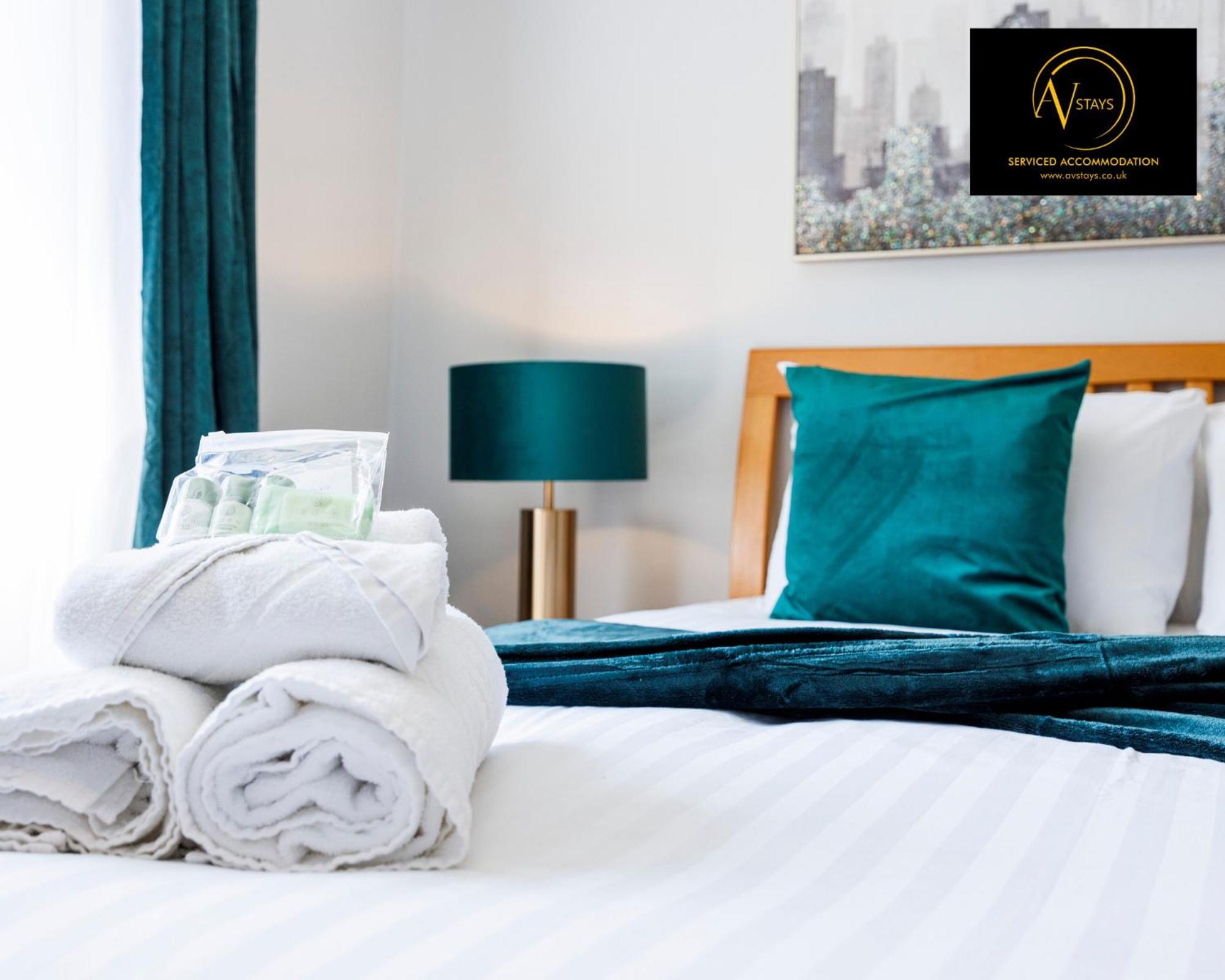 2 Bed Apartment By Av Stays East Croydon South Norwood Eksteriør billede