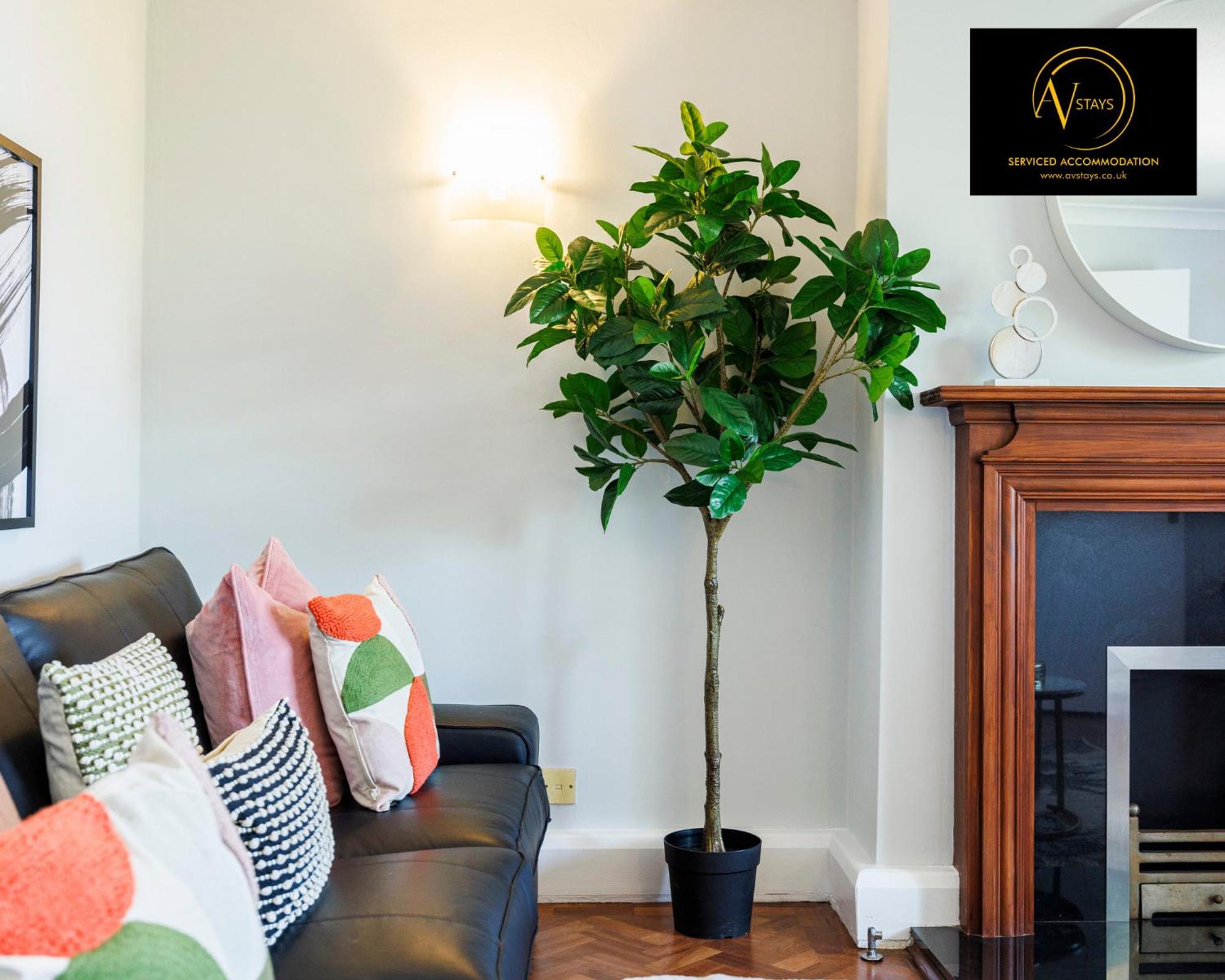 2 Bed Apartment By Av Stays East Croydon South Norwood Eksteriør billede