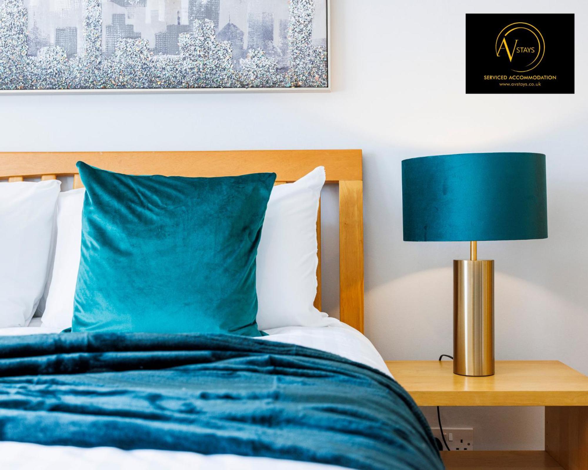 Large 2 Bed Apartment By Av Stays East Croydon South Norwood Eksteriør billede