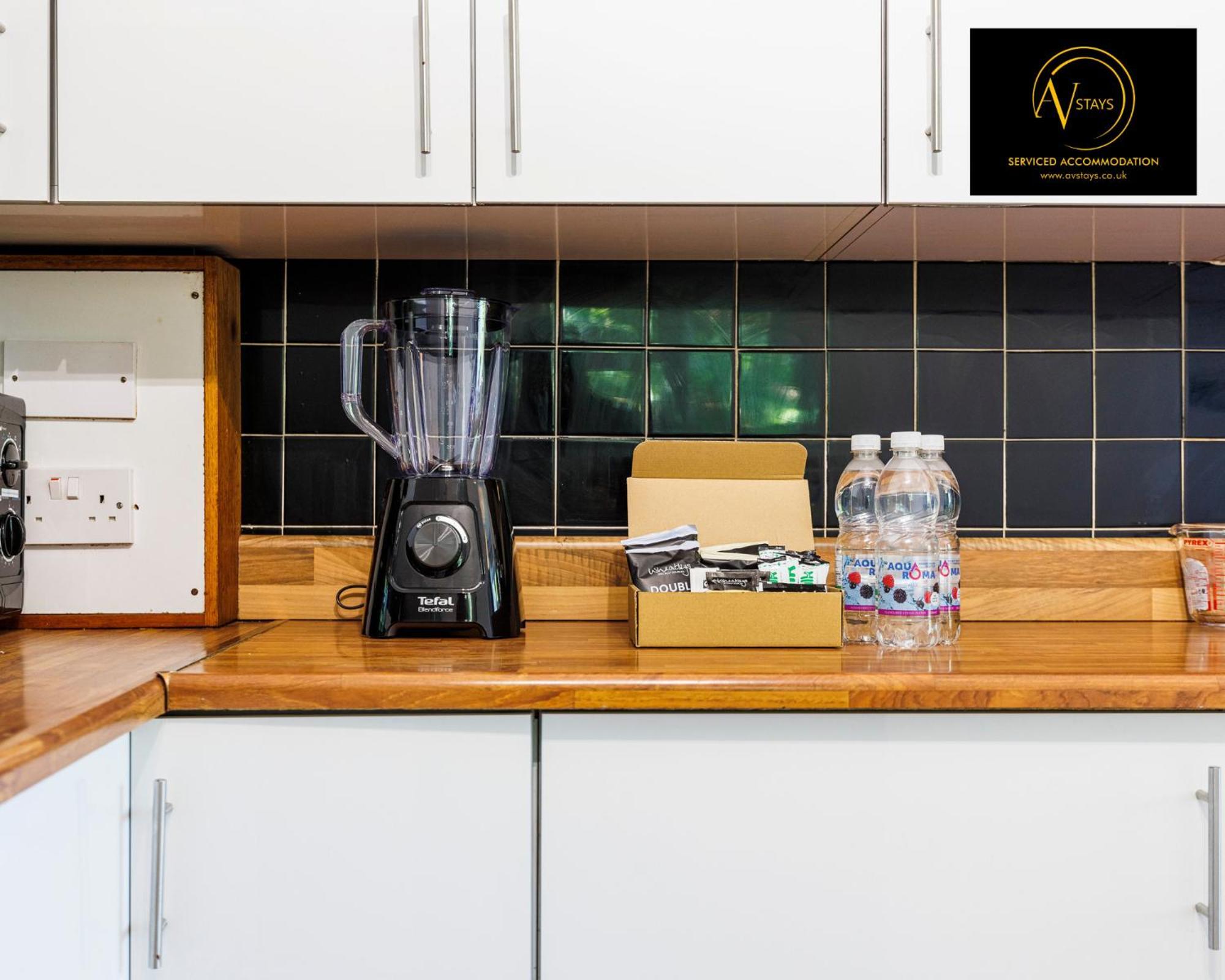 2 Bed Apartment By Av Stays East Croydon South Norwood Eksteriør billede